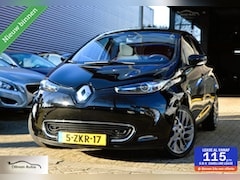 Renault Zoe - Q210 Zen Quickcharge 22 kWh Koop AccuCamera|Nap