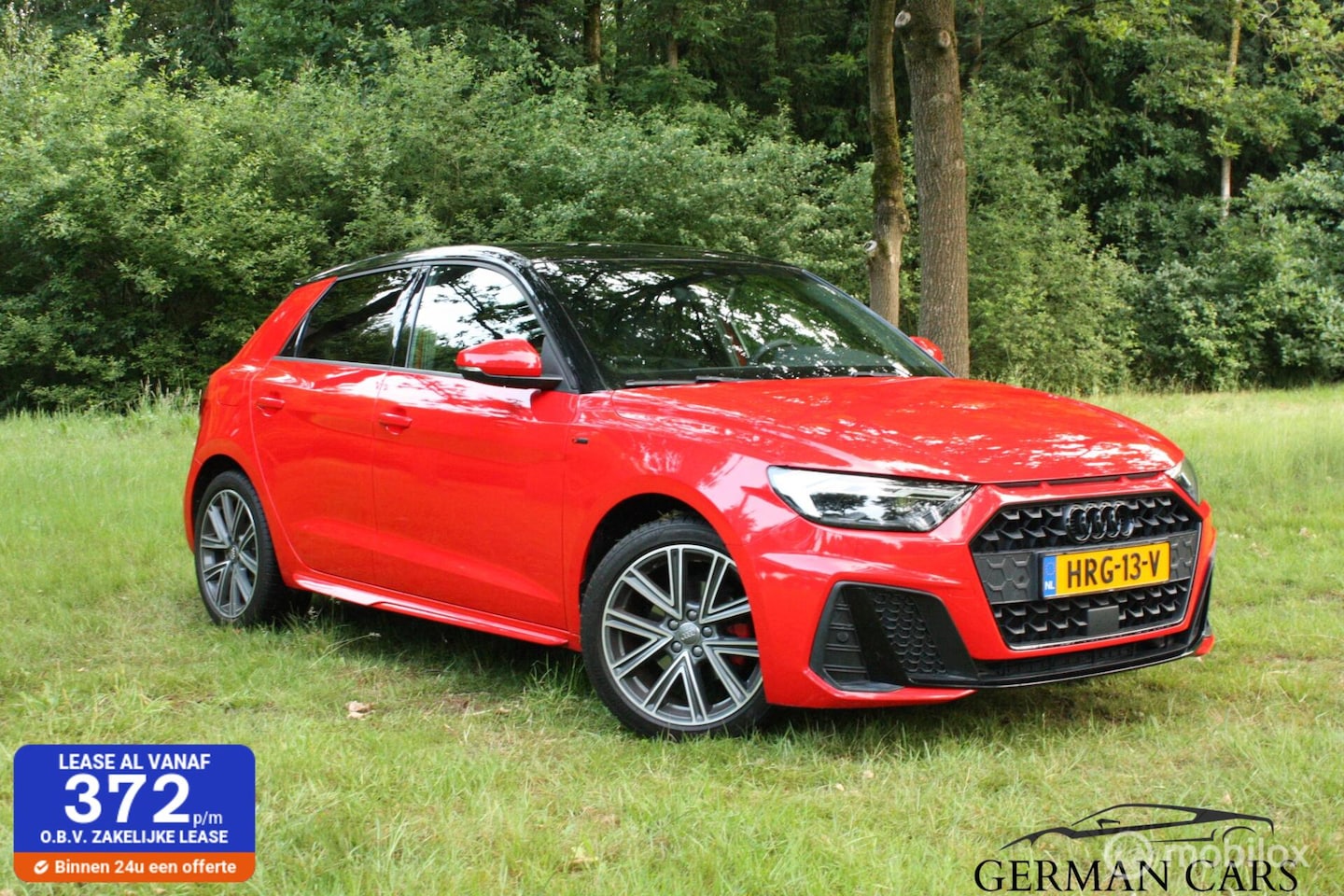 Audi A1 Sportback - 25 TFSI Pro Line S 25 TFSI Pro Line S - AutoWereld.nl