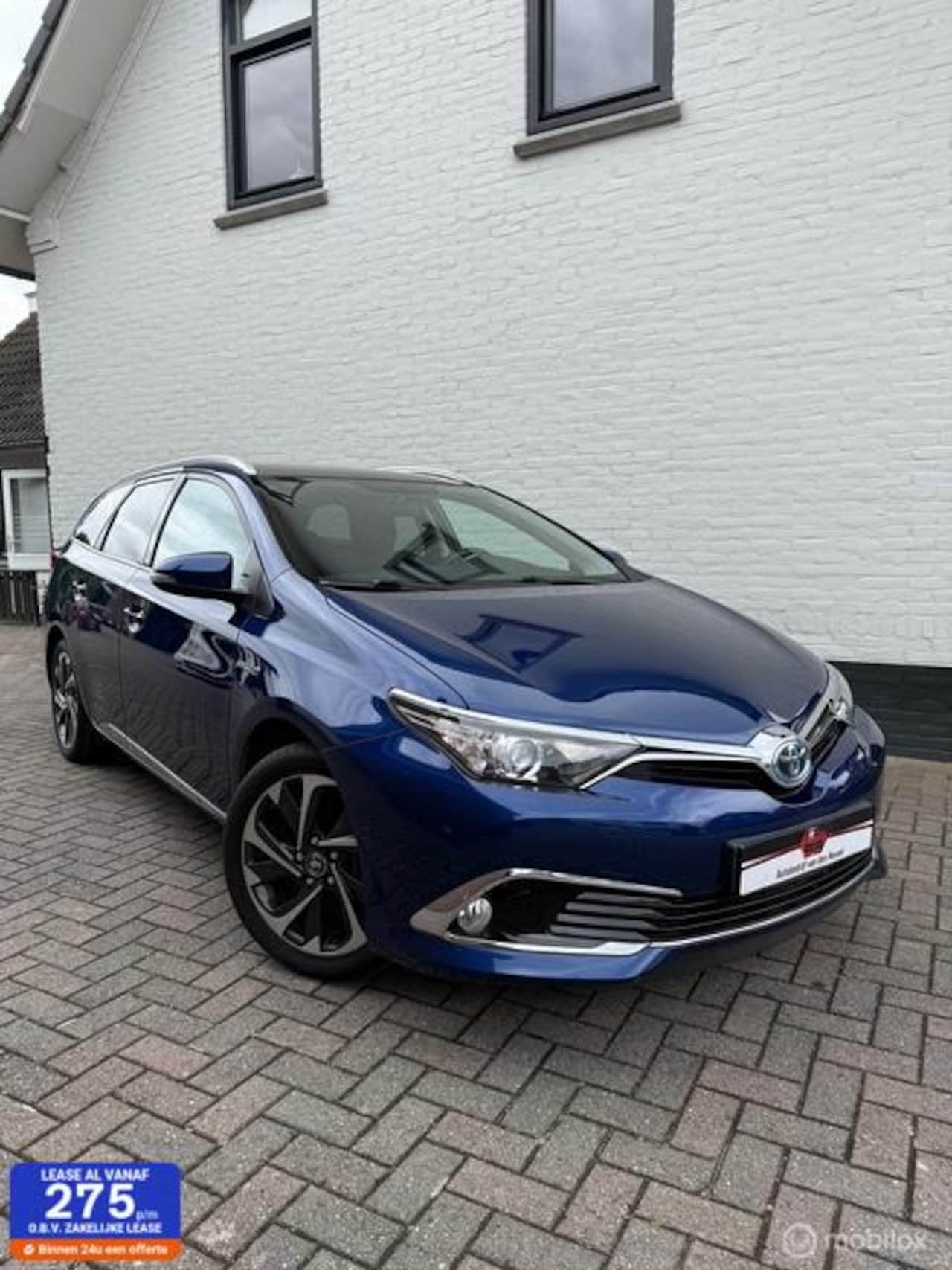 Toyota Auris Touring Sports - 1.8 Hybrid Executive 1.8 Hybrid Executive - AutoWereld.nl