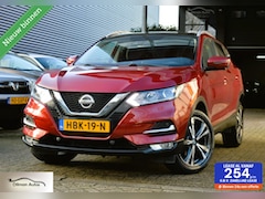 Nissan Qashqai - 1.3 DIG-T N-Connecta/Pano/Navi/360 Camera/Pdc