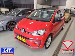 Volkswagen Up! - 1.0 BMT high up Automaat Pano Beats