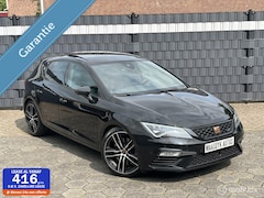 Seat Leon - Cupra 290PK Pano Beats Led Camera Dealer Onderhoud