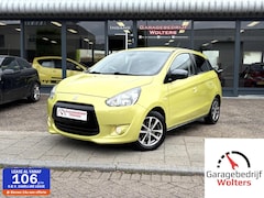 Mitsubishi Space Star - 1.2 Instyle airco stoelverwarm. nw apk