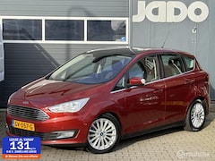 Ford C-Max - 1.0 Titanium panoramadak-nwe distributieriem