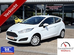 Ford Fiesta - 1.25 82pk airco nw apk led garantie 4cilinder