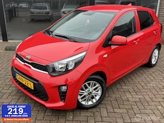 Kia Picanto - 1.0 DPi DynamicLine AUT/stoelverwarming/