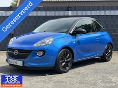 Opel ADAM - 1.4 PDC Apple Carplay Airco Stuurverwarming Stoelv