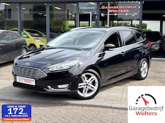Ford Focus - 1.0 Titanium Edition vol opties LED NAVI LMV