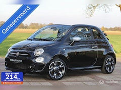 Fiat 500 C - 1.0 Hybrid Sport