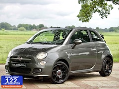Fiat 500 C - sport| D- riem nieuw| Garantie| Rijklaarprijs|