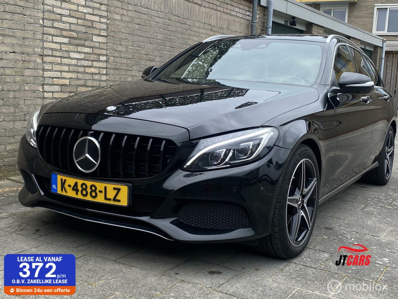 Mercedes-Benz C-klasse Estate - 400 4MATIC Prestige 400 4MATIC Prestige - AutoWereld.nl
