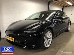 Tesla Model 3 - Standard RWD Plus 60 kWh