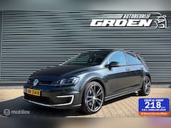 Volkswagen Golf - 1.4 TSI GTE PANO|CARPLAY|CAMERA|LED| NLAUTO