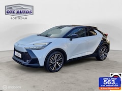 Toyota C-HR - 2.0 Hybride Première Edition Bi-Tone Panoramadak meest luxe uitvoering