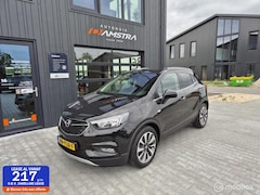 Opel Mokka X - 1.4 Turbo Innovation|Airco|Cruise|Navi|Leder|Trekhaak|Camera|