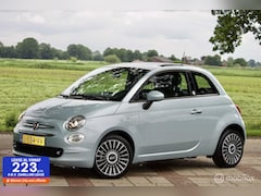 Fiat 500 - 1.0 Hybrid Launch|1e Eignenaar|Rijklaarprijs|Nap|