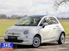 Fiat 500 - 0.9| Automaat| Rijklaarpijs| Garantie|