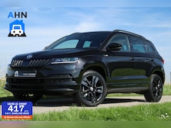 Skoda Karoq - 1.5 TSI / 150 PK / Sportline / Virtual Cockpit / Camera / Trekhaak / Cruise Control / 18"
