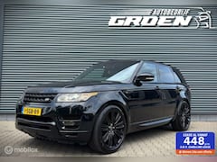 Land Rover Range Rover Sport - 3.0 SDV6 Autobiography Dynamic