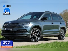 Skoda Karoq - 1.5 TSI / 150 PK / DSG / Sportline / Black Edition / Virtual Cockpit / Camera / Cruise Con