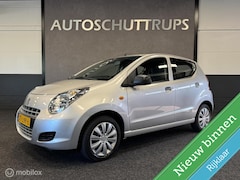 Suzuki Alto - 1.0 Comfort 5 DEURS / AIRCO / ELEKTR.PAKKET / NAP