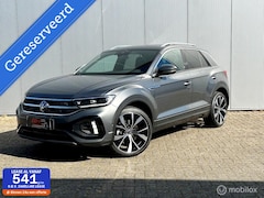Volkswagen T-Roc - 1.5 TSI R-Line 1e eig./Leder/Garantie/Virtu
