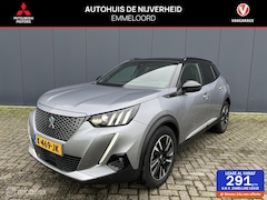 Peugeot e-2008 - EV GT 50 kWh