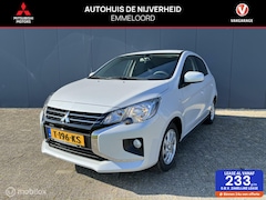 Mitsubishi Space Star - 1.2 Dynamic