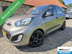 Kia Picanto - 1.0 CVVT Airco goed onderhouden