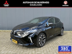 Mitsubishi Colt - 1.0T MT First Edition navi cruise control