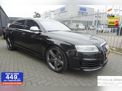 Audi A6 Avant - 5.0 TFSI RS 6 V10