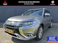 Mitsubishi Outlander - 2.4 PHEV Instyle|Leder|Carplay