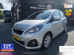 Peugeot 108 - 1.0 e-VTi Active TOP MOOIE NETTE AUTO