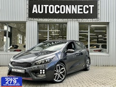 Kia Cee'd - 1.6 GDI GT 204 PK, NAVI, CAMERA, CRUISE