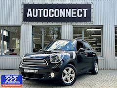 MINI Countryman - 1.6 Cooper PANODAK, XENON, CRUISE, PDC