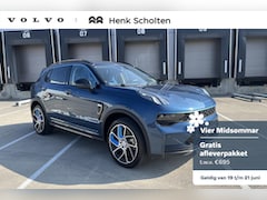 Lynk & Co 01 - AUT7 261PK Plug-in Hybrid | Panoramisch Schuif-/Kanteldak | Infinity Premium Geluidssystee