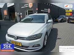 Volkswagen Polo - 1.0 TSI Highline (ZEER NETJES)