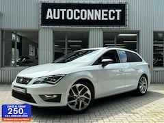 Seat Leon ST - 1.8 TSI FR, CARPLAY, CRUISE, STOELVERWARMING PDC
