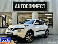 Nissan Juke - 1.6 Tekna. PANODAK, NAVI, AUTOMAAT, CRUISE