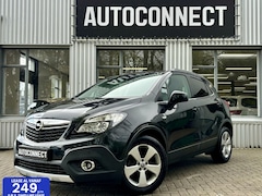 Opel Mokka - 1.4 Turbo.140 PK. NAVI, CRUISE, CAMERA, AUTOMAAT