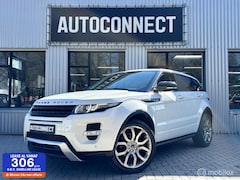 Land Rover Range Rover Evoque - 2.0 Si 4WD Dynamic. NAVI, CRUISE, LEDER, MERIDIAN