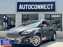 Ford S-Max - 1.5 Titanium 7persoons. NAVI, CRUISE, CLIMA