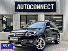 Volkswagen Tiguan - 1.4 TSI R-Line. NAVI, CRUISE, PDC