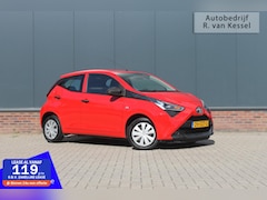 Toyota Aygo - 1.0 VVT-i x I Bluetooth I NL-auto