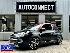 Opel ADAM - 1.4 Turbo Rocks S. 150 PK, CRUISE, PDC