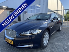 Jaguar XF - 3.0D Premium Business Edition BOMVOL OPTIES. SUPERMOOI