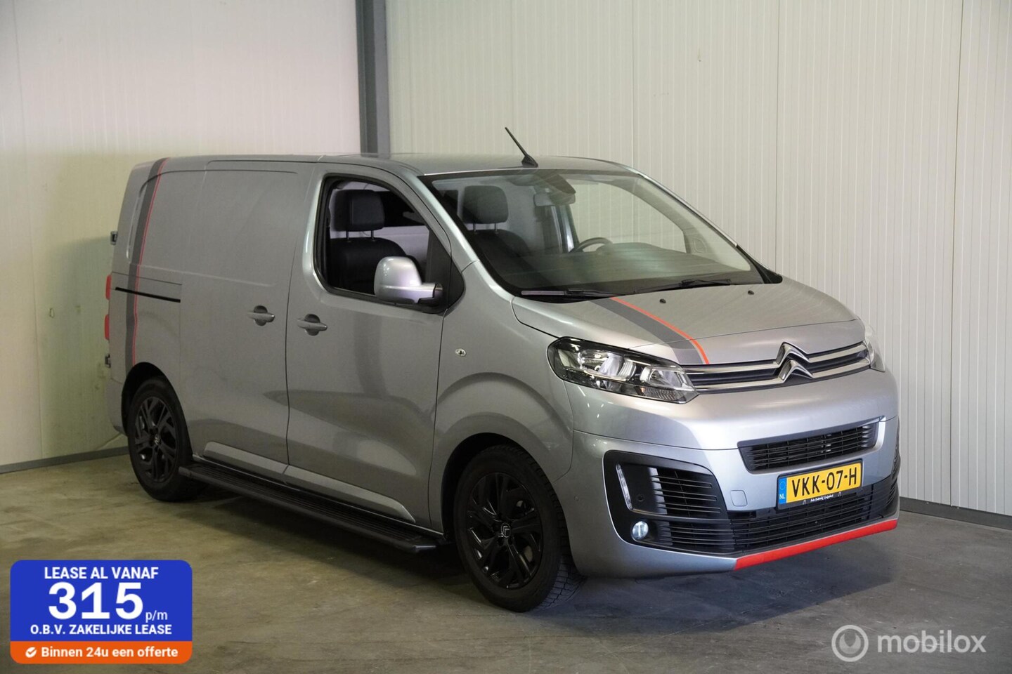 Citroën Jumpy - bestel 2.0 BlueHDI 120 XS CityVan - AutoWereld.nl