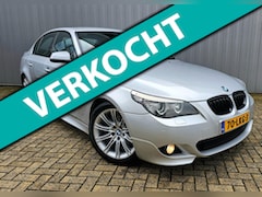 BMW 5-serie - M-Sport Pakket NAP Youngtimer