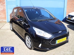 Ford B-Max - 1.0 EcoBoost Titanium