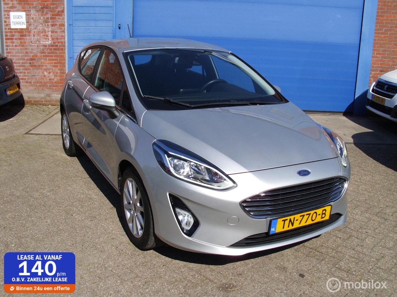 Ford Fiesta - 1.1 Trend 1.1 Trend - AutoWereld.nl